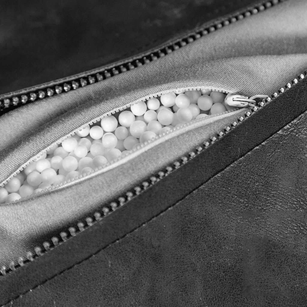 Pouf Artificial Leather Pouf Square Poufs Small Ottoman Stool Footstools Bean Bfloor Cushion Ottoman Poufs Sofa Stool (Red)/Yellow