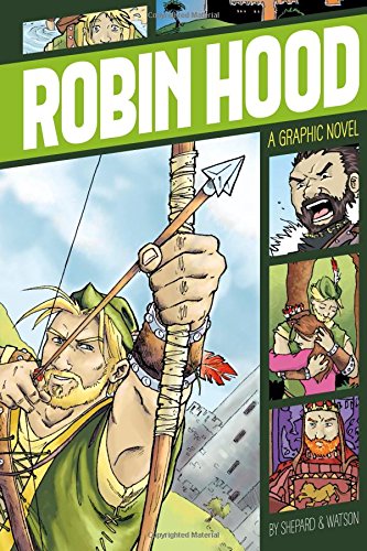 Robin Hood: A Graphic Novel