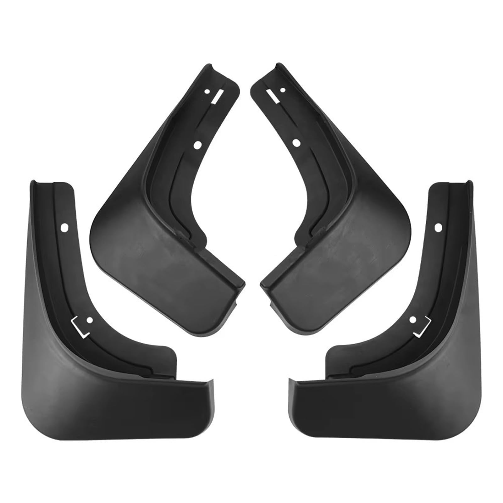 Woniyal 4Pcs Mud Flaps for Tesla Model Y