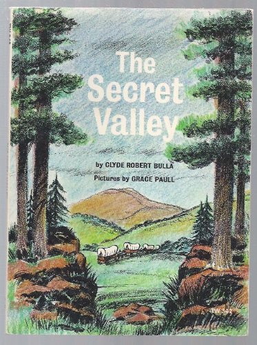 The Secret Valley B003UM200S Book Cover