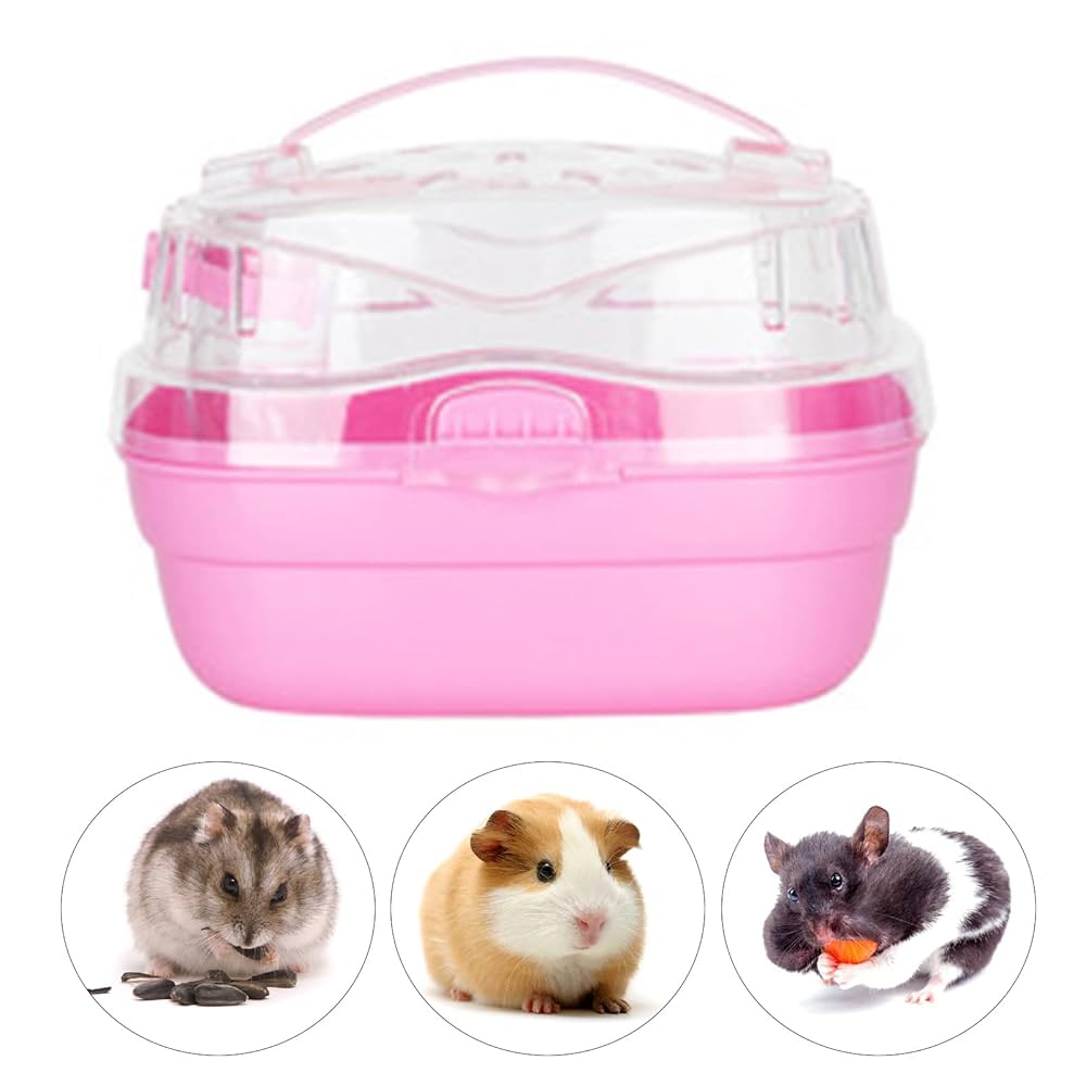 Hamster Carrier Cage Portable Cages Small Animals Pakistan