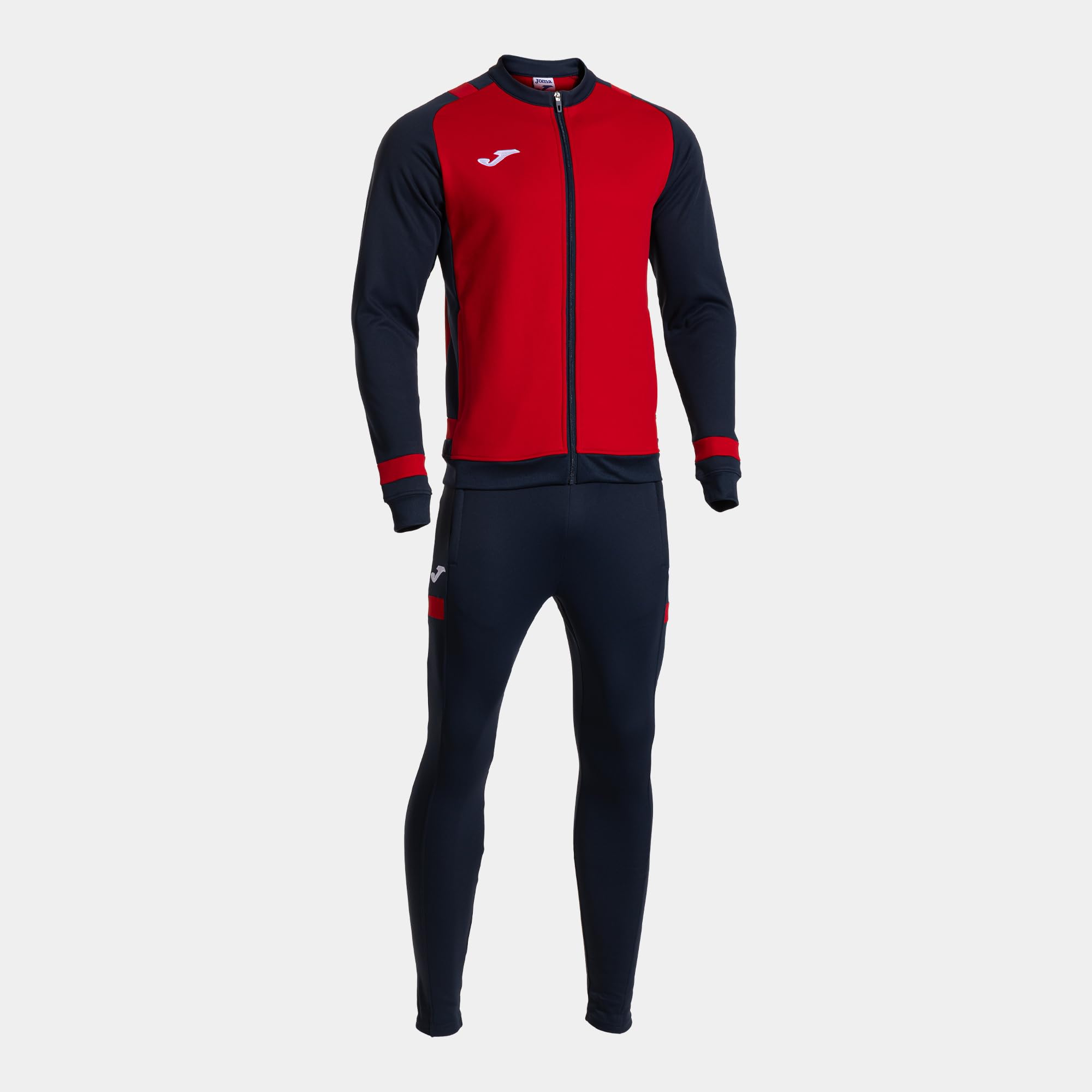 Joma Boys Rouge Children's Tracksuit Lider