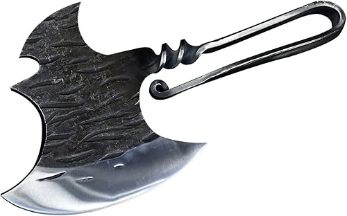 x-Asesino Cuchillo de hueso profesional resistente de 112 pulgadas cuchillo de carnicero para cortar huesos cuchillo de cocina de acero inoxidable