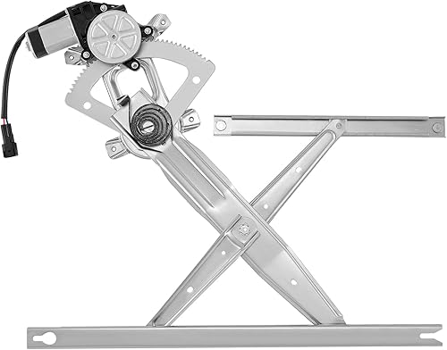 Vista 9 de BDFHYK 741-348 Elevalunas eléctrico con motor delantero izquierdo del conductor para Nissan Frontier 2005-2015, Pathfinder 2005-2010, Xterra