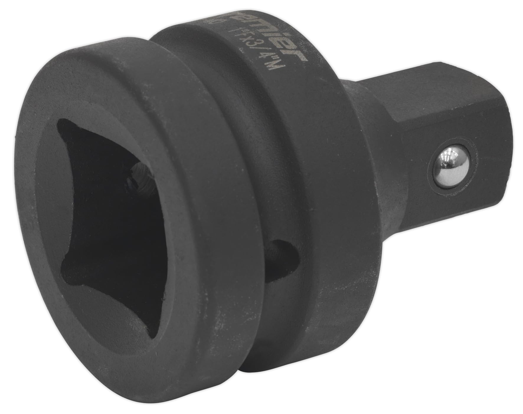 Adaptateur impact 1-3/4 femelle mâle Sealey AK5405 évite le blocage des douilles
