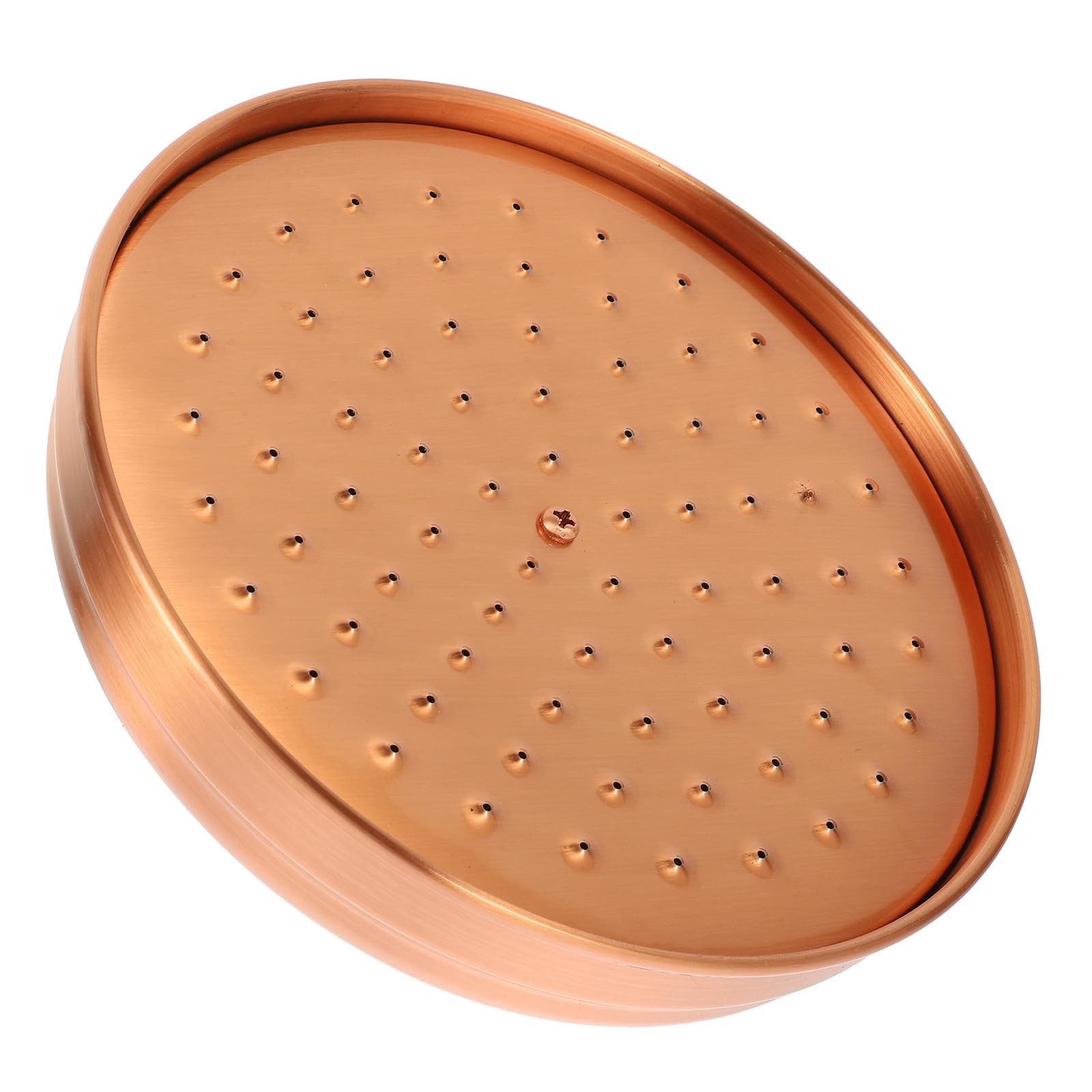 Rociador Ducha Exterior de Cobre Antiguo Boquilla para Baño, Instalación Simple y Diseño Moderno Adecuado Baño