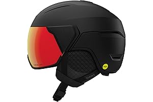 Giro Orbit Spherical Ski Helmet: Unbeatable Vision and Protection on the Slopes