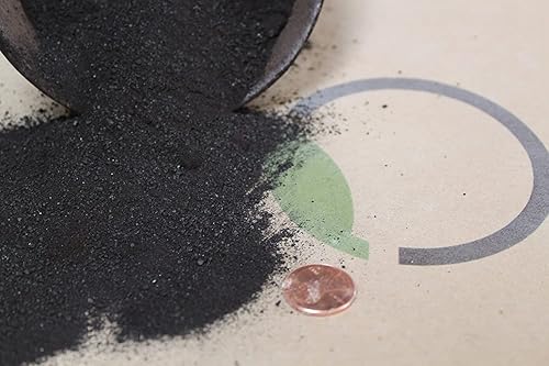 Miniatura 9 de Greenway Biotech - Harina de sangre 13-0-0 para flores, frutas, verduras, plantas, fertilizante de nitrógeno, alimento vegetal para jardinería