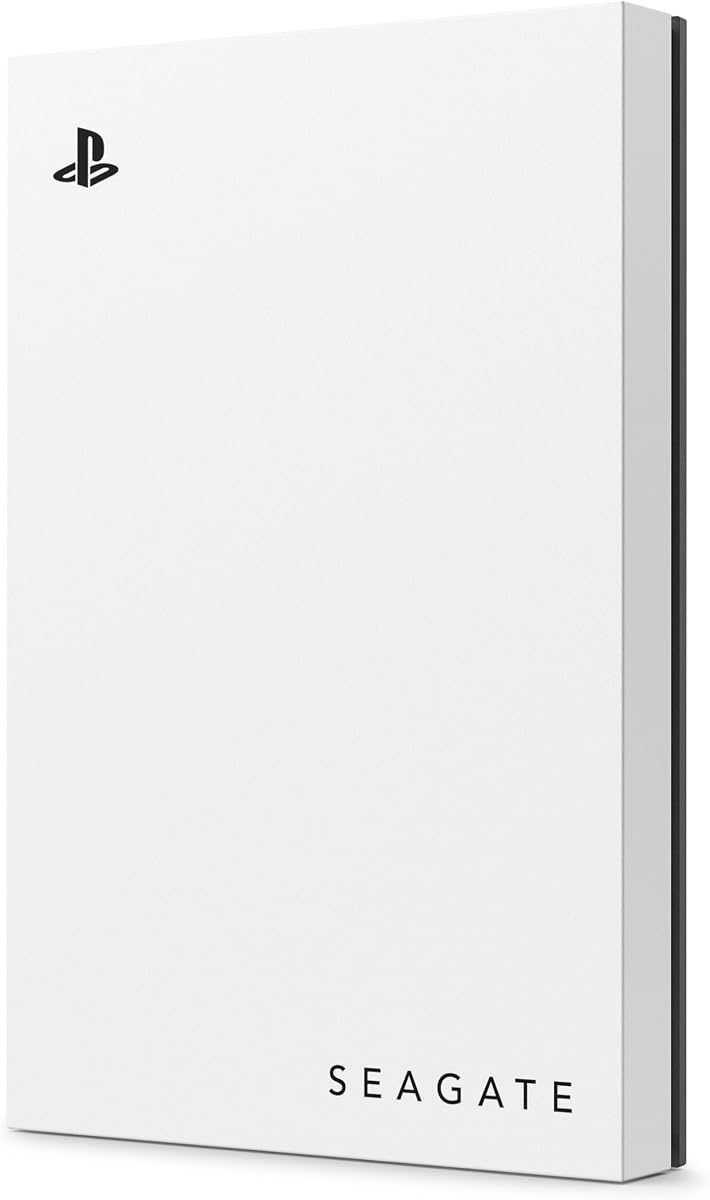 Game Drive voor PS4/PS5 5TB, externe SSD, 2.5", USB 3.0, Blauwe ledverlichting (STLV5000202)