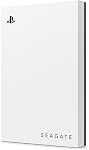 Seagate FireCuda Gaming Hard Drive External Hard Drive 1TB - USB 3.2 Gen 1, RGB LED Lighting for PC and Mac with Rescue Services (STKL1000400)
