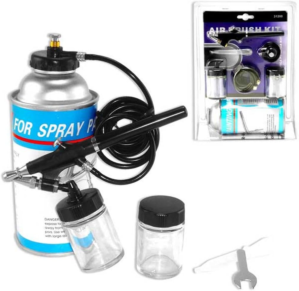 Complete Air Brush Kit for Professionals Hobbyist