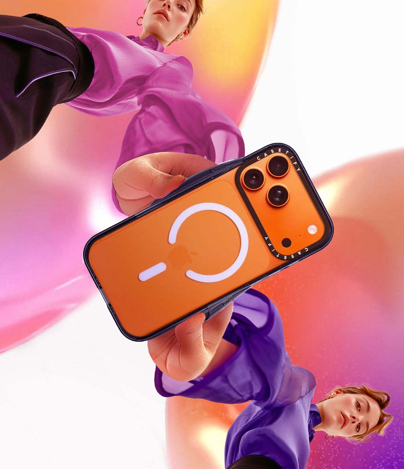 Amazon.com: CASETiFY Impact iPhone Air Case [Slim/Compatible with