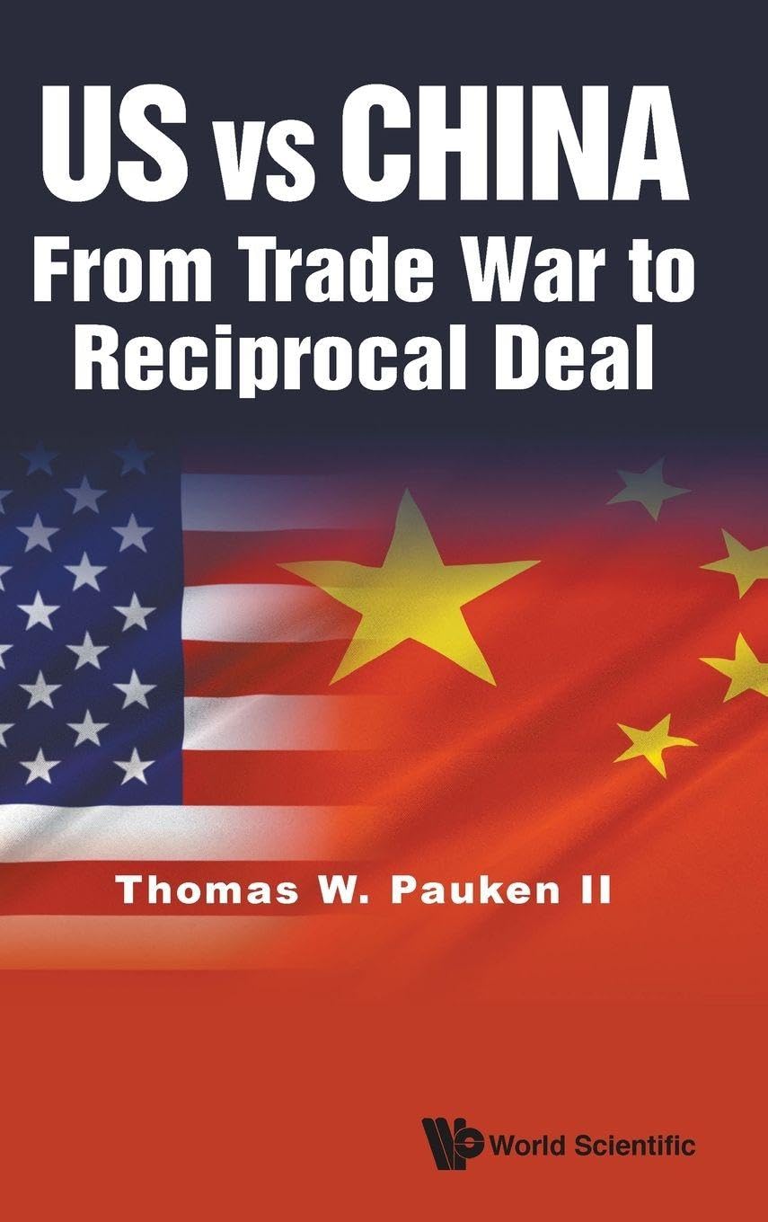 US VS CHINA: FROM TRADE WAR TO RECIPROCAL DEAL