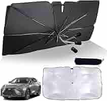 Amazon | レクサスNX AZ20型 NX250 NX350 NX350h NX450h+ 車用傘