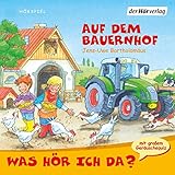  Was hör ich da? - Auf dem Bauernhof
