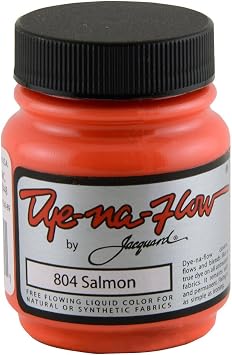 Jacquard Dye-Na-Flow 2.25 OZ Salmon