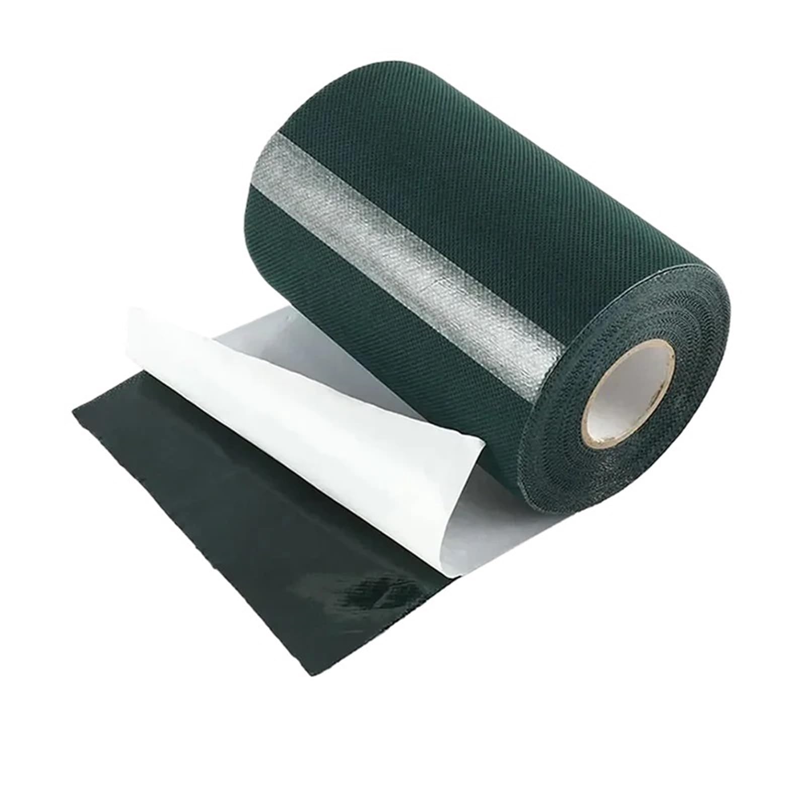 Nastro per giunti in erba sintetica Nastro di giunzione for prato sintetico artificiale for, nastro verde for da giardino senza colla(15cmx10m)