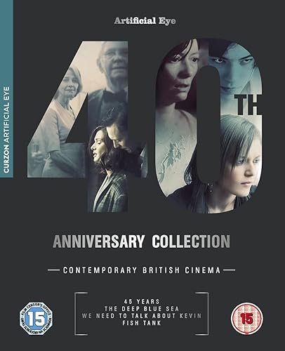 Miniatura 2 de Artificial Eye 40th Anniversary Collection Volume 1 British Film DVD
