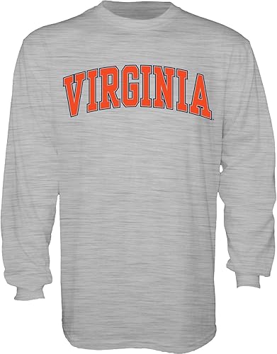 Miniatura 4 de Blue 84 Camiseta de manga larga con nombre del equipo arqueado para hombre