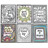 Think Positive Velvet Art Posters