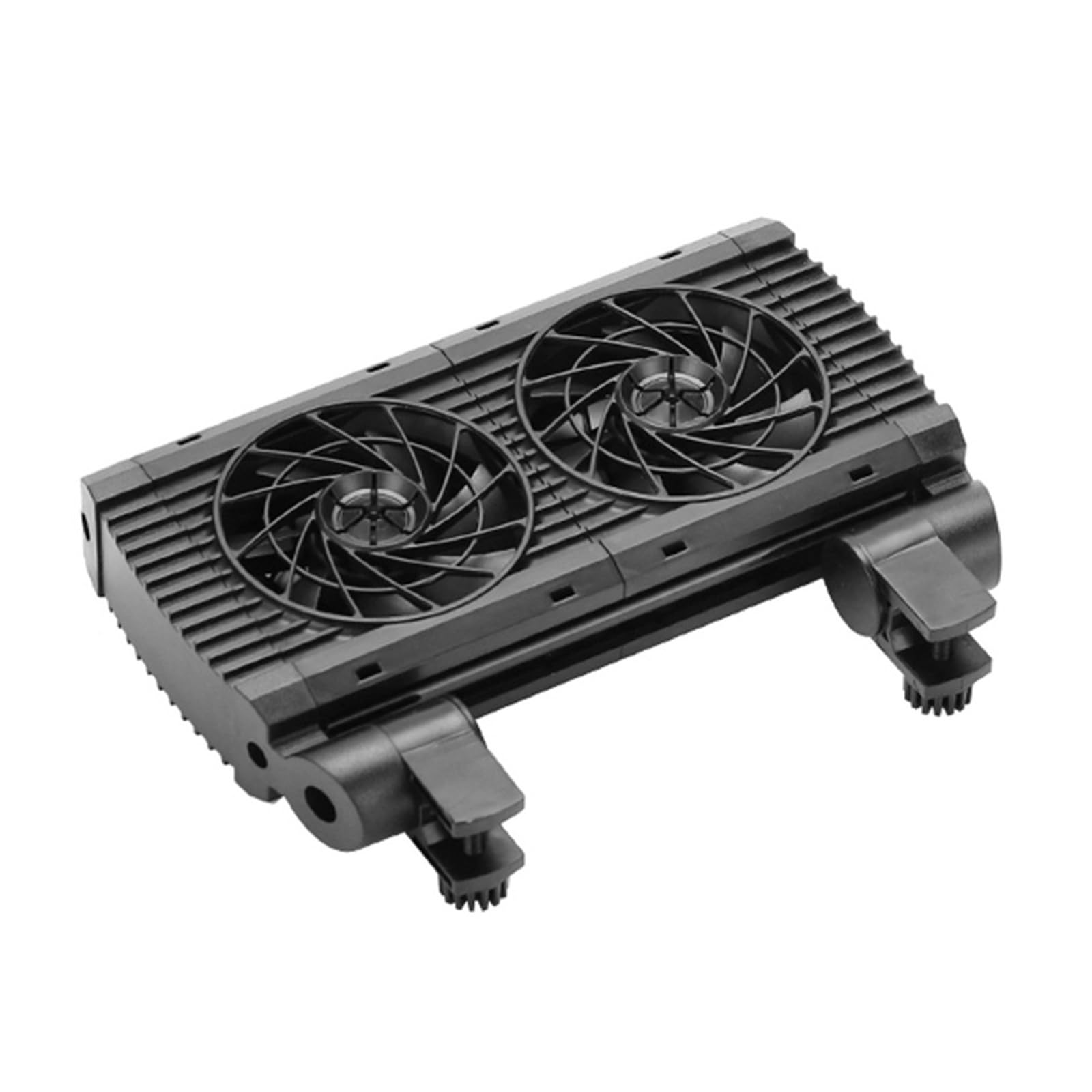 Ventilador de pecera ajustable para evitar el agua caliente con 8 velocidades