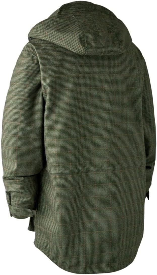 Deerhunter PRO Gamekeeper Jacket Turf Large Check