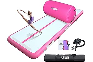 Premium Quality Inflatable Tumble Trak Mats for Gymnastics