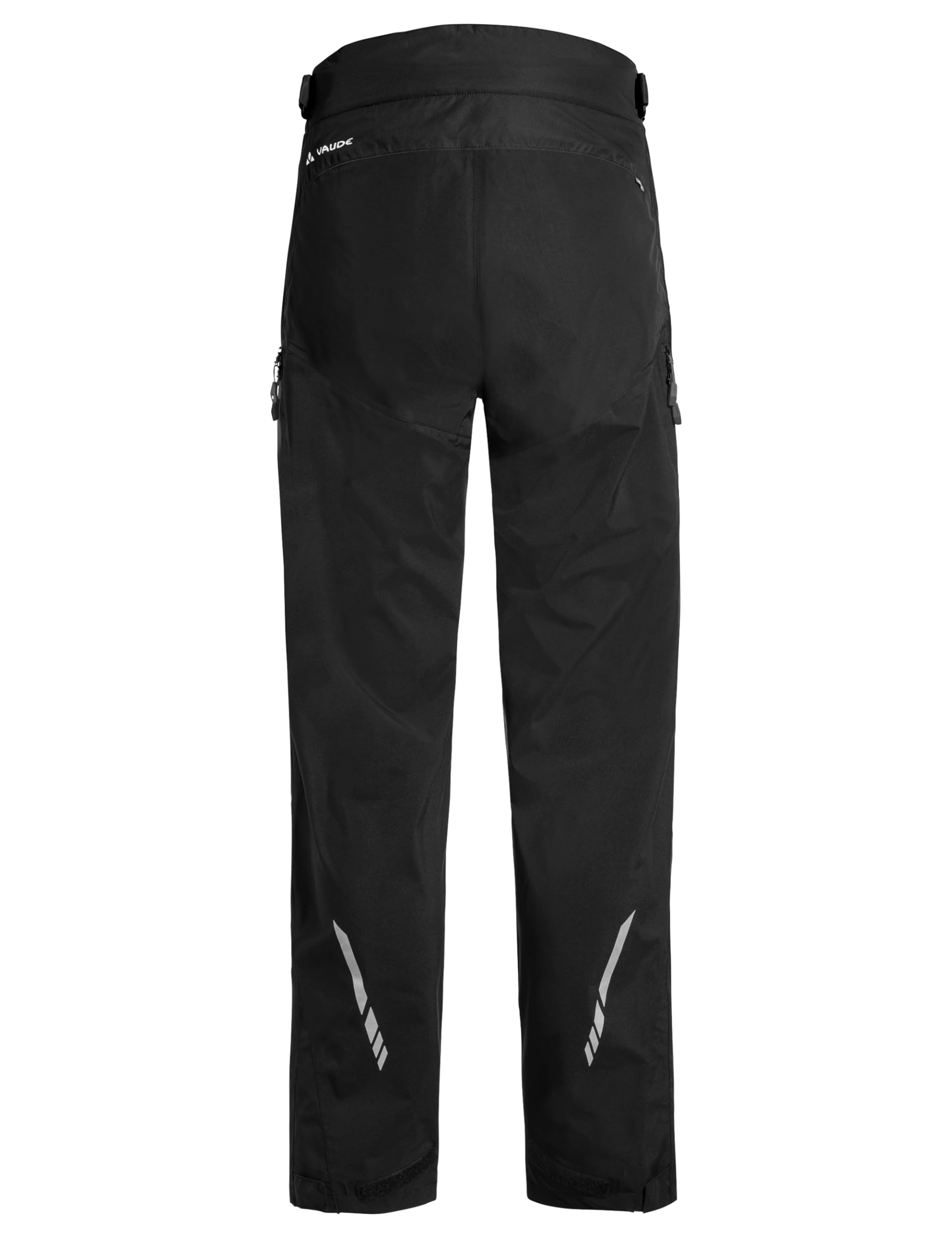 VAUDE - Pantaloni Impermeabili da Uomo all Year Moab 2 in 1, Pantaloni Uomo