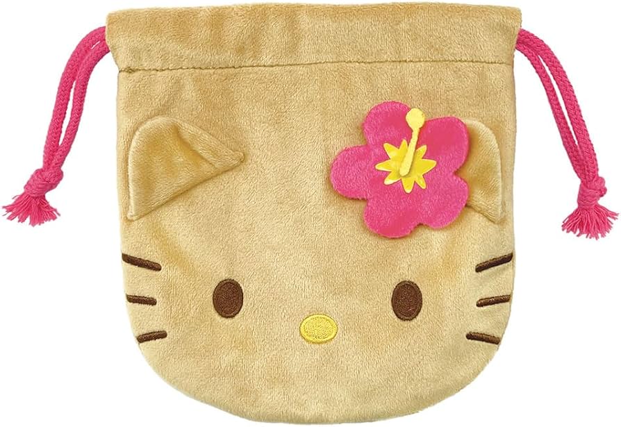 d*3様 ハローキティ　散歩道　2種 d*3様 ハローキティ 散歩道 2種 Amazon｜畑山商事 ハンドモップ ハロー