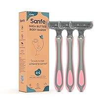 Sanfe Shea Butter Body Razor