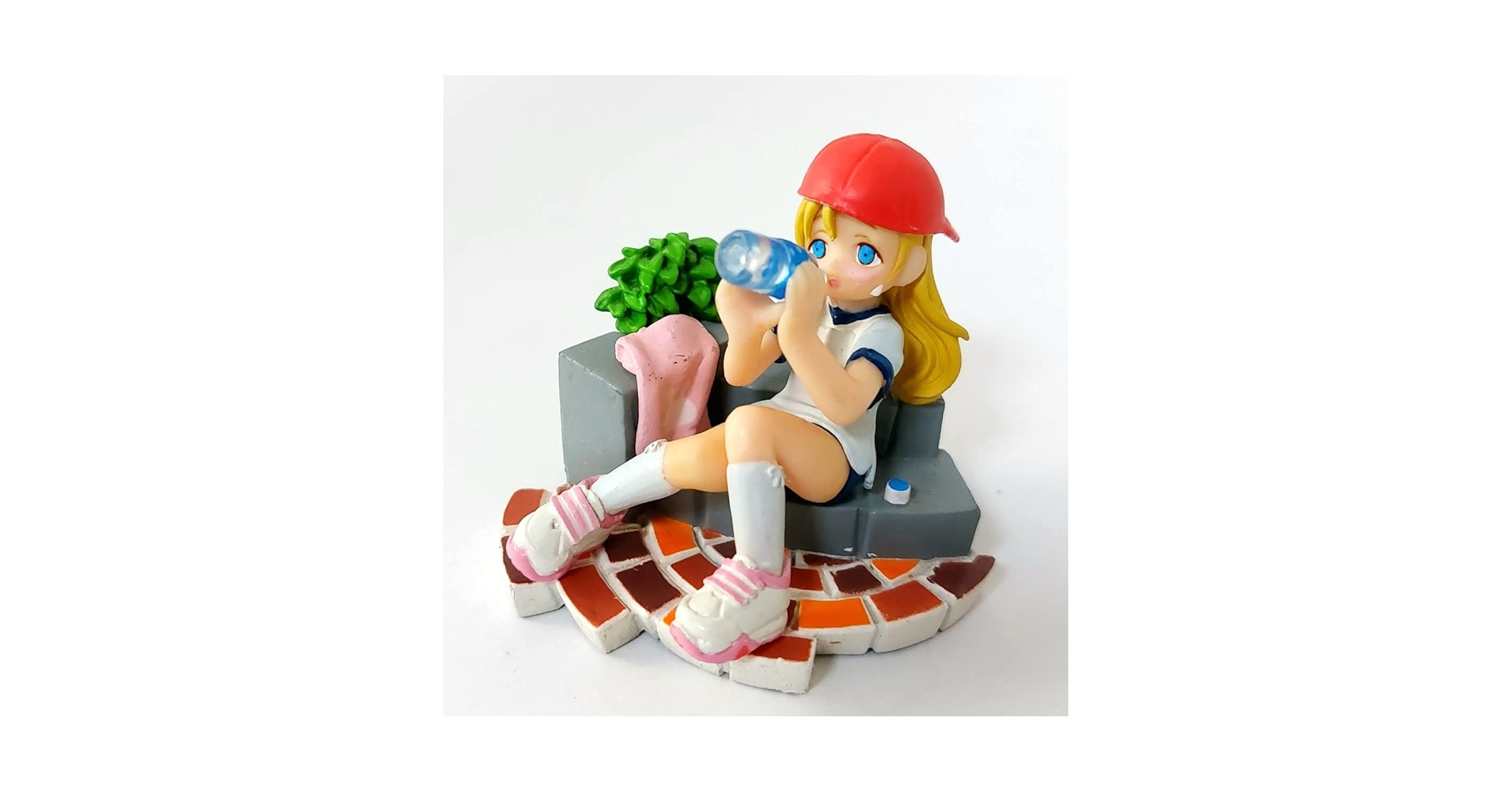 ほぼ未開封　フィギュア わたしのおにいちゃん　海洋堂　7セット　ヴィネット Amazon | ～☆リアル精密!海洋堂 週刊わたしのおにいちゃん