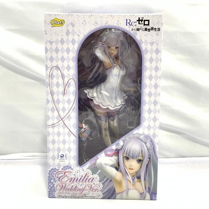 Amazon.co.jp: Sファットカンパニー エミリア ウェディングVer
