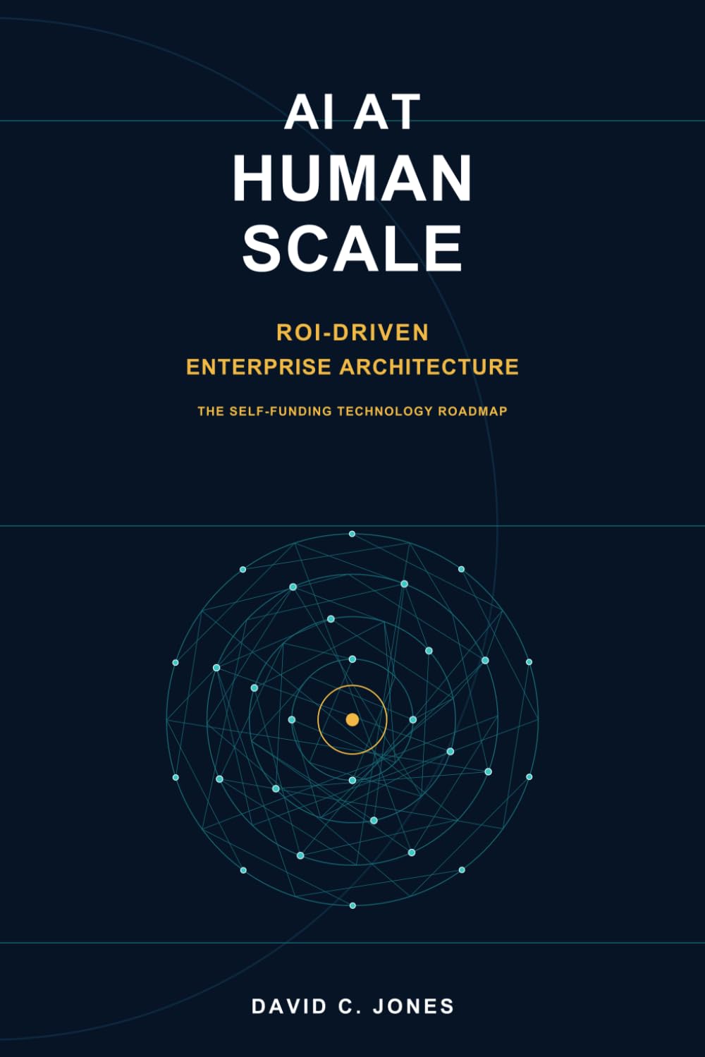 ROI-Driven Enterprise Architecture: The Self-Funding Technology Roadmap (AI at Human Scale)