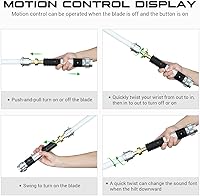 Vista 4 de DAMIENSABER Sable RGB V3