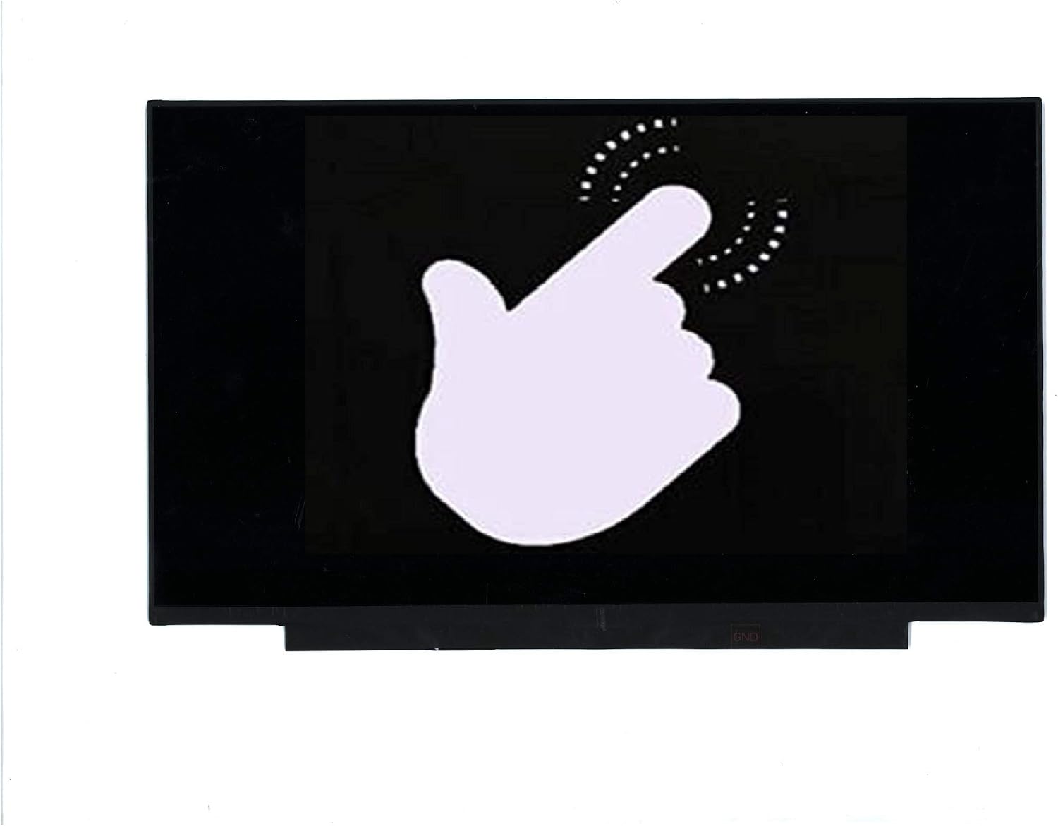 for HP Chromebook 15-DE0517WM 15-DE0518WM 15-DE0577WM LCD LED Touch Screen 15.6&amp;amp;#39;&amp;amp;#39; FHD Screen Panel  Digitizer New