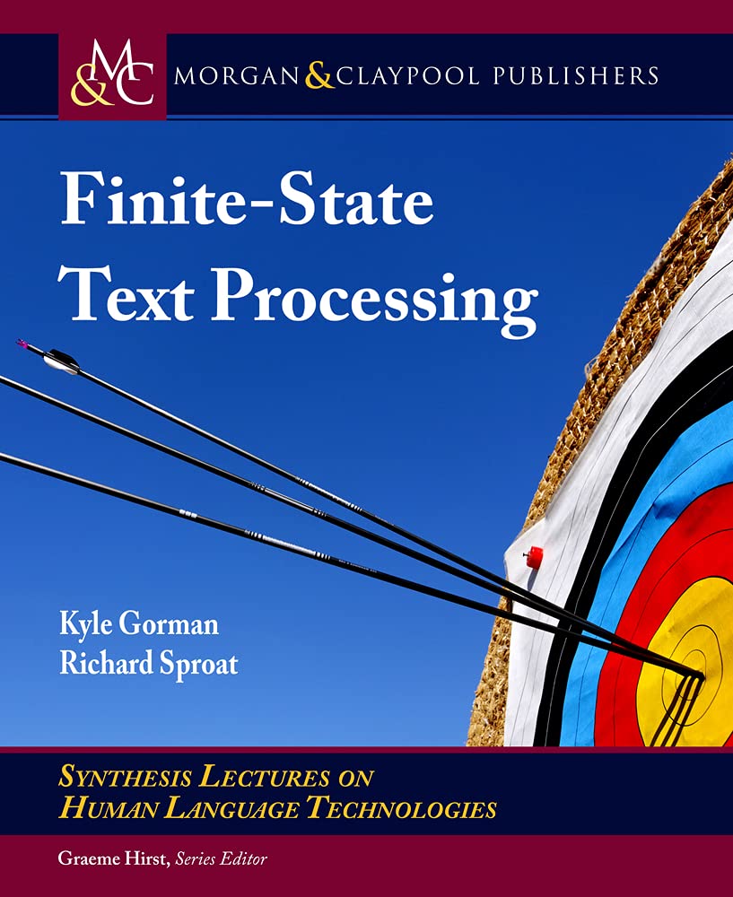 Buy Finite-State Text Processing — BookShops.in