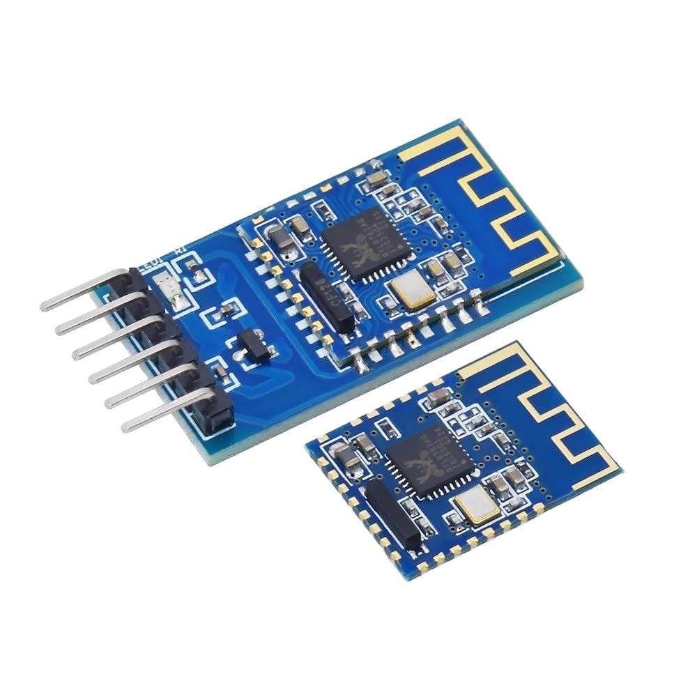 VITechone JDY-16 Bluetooth-Compatible 4.2 Transparent Transmission Module CC2541 2.4G Wireless BLE IIC I2C UART Interface Support Airsync