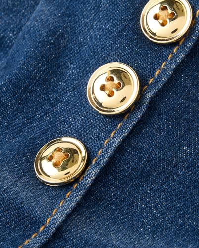 Image of Gymboree Girls' and Toddler Wide Leg Jeans
