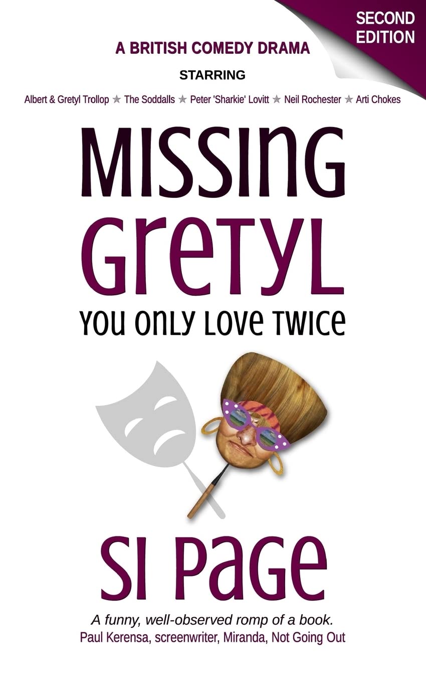 Missing Gretyl: You Only Love Twice