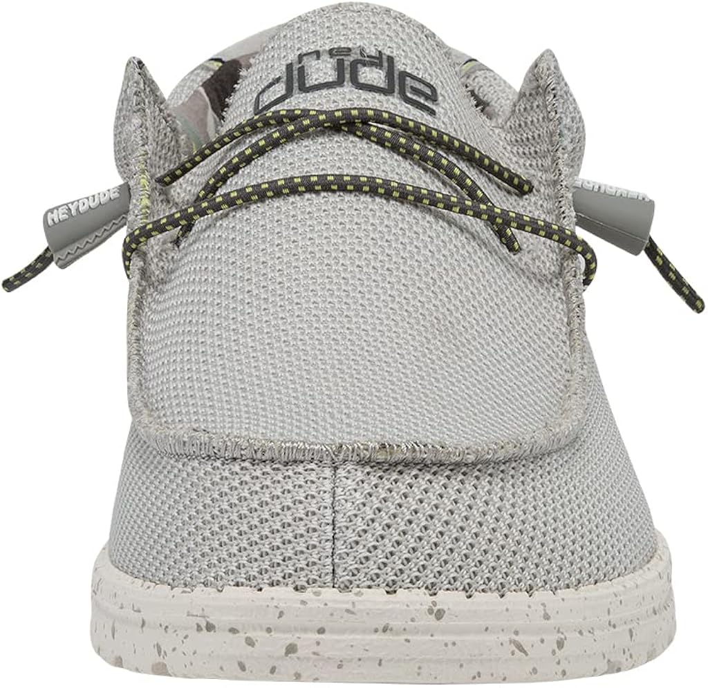 Vista 5 de Hey Dude Mens Wally Sox