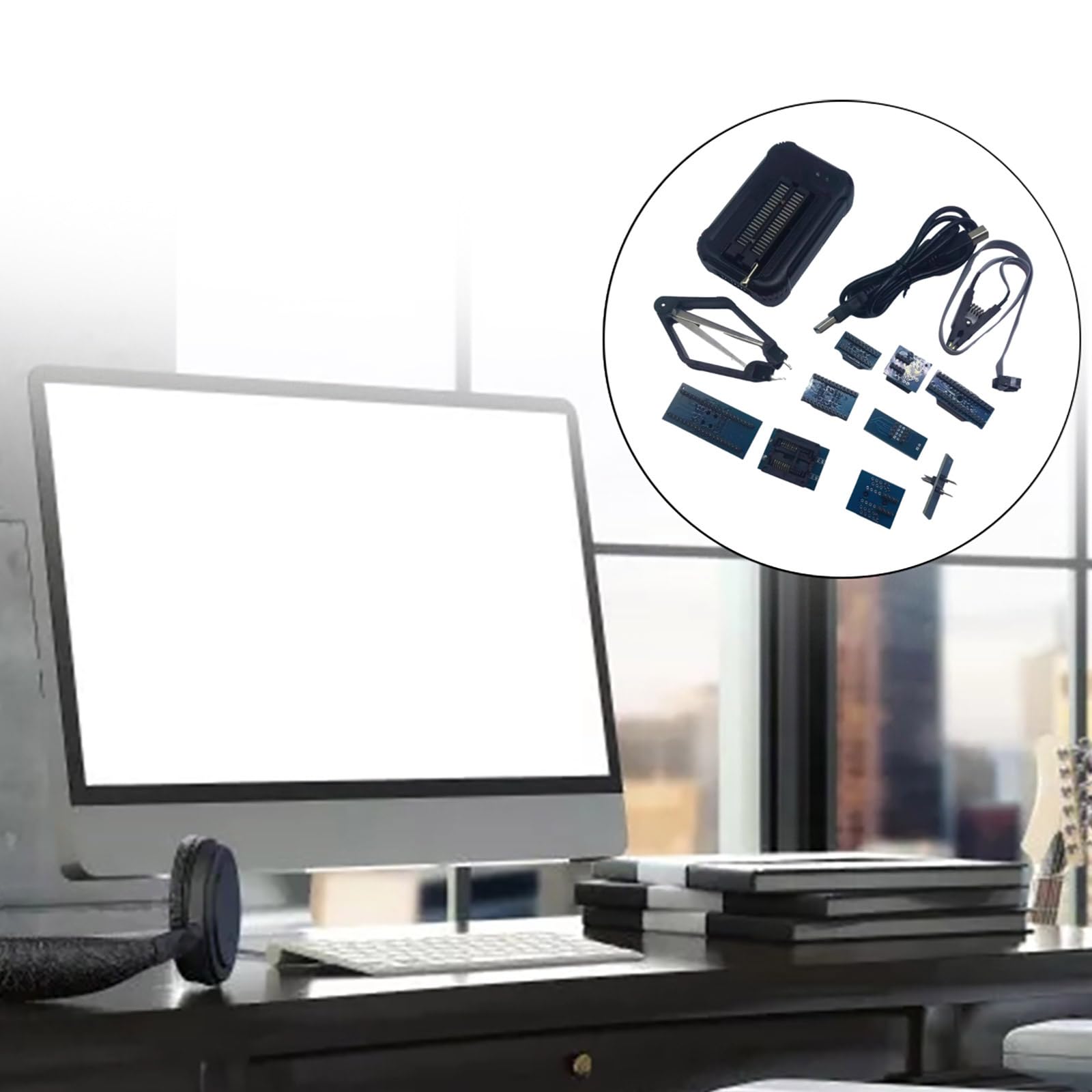 Programador y escritor T48 TL866 3G 25V VPP Aplicación de software