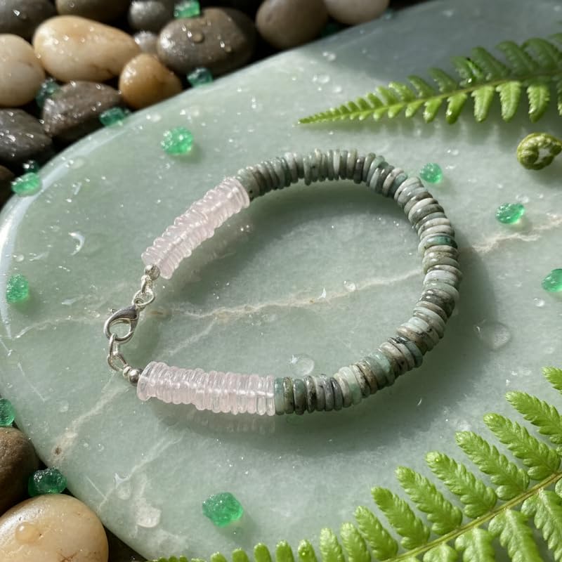 LKBEADS 7x2mm Opona Kształt Opony Gładkie Cięcie Kolorowe Kamienie Szlachetne 7 Cal Bransoletka Układanie Biżuteria Handmade |LK_SLNK_00079