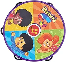 3 Palavrinhas - Pandeiro Três Palavrinhas - Yestoys