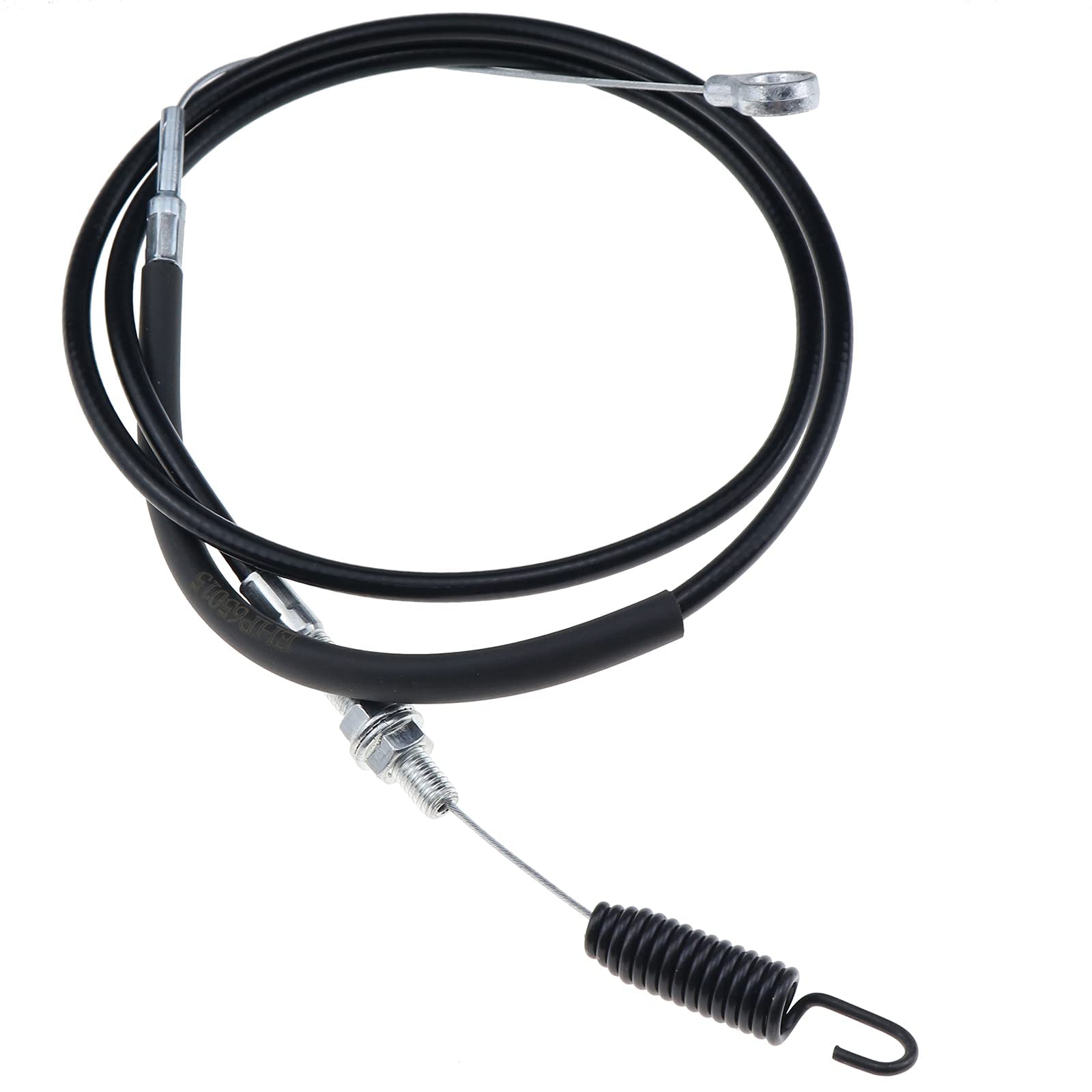 IEQFUE GX21634 Push Pull Cable Compatible with John Deere 12PB 12SB 12PC 14PB 14SB 14SE 14SC 14SX 14PZ 14SZ JE75 JX75 JX85 JA60 JA62 JA65