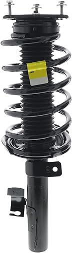 Miniatura 3 de KYB SR4598 Strut-Plus - Conjunto completo de unidad de esquina -puntal, montaje y resorte