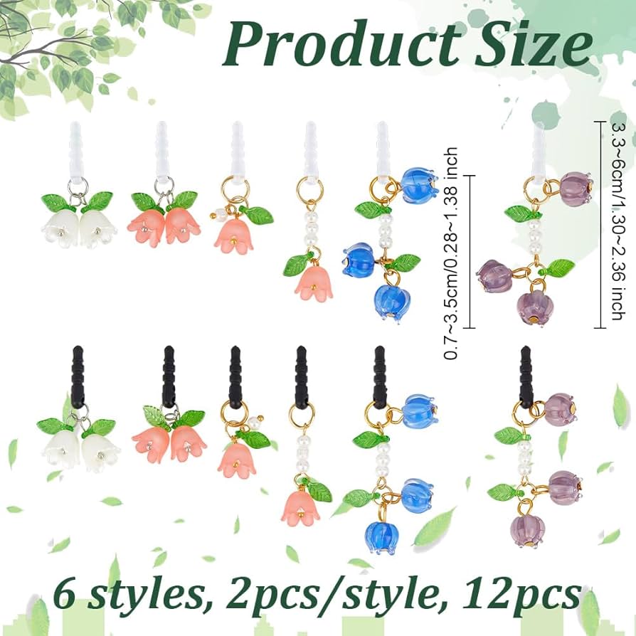 ★イヤホンジャック付きマスコット・他色々セット★　800円♪ 2345_8.jpg