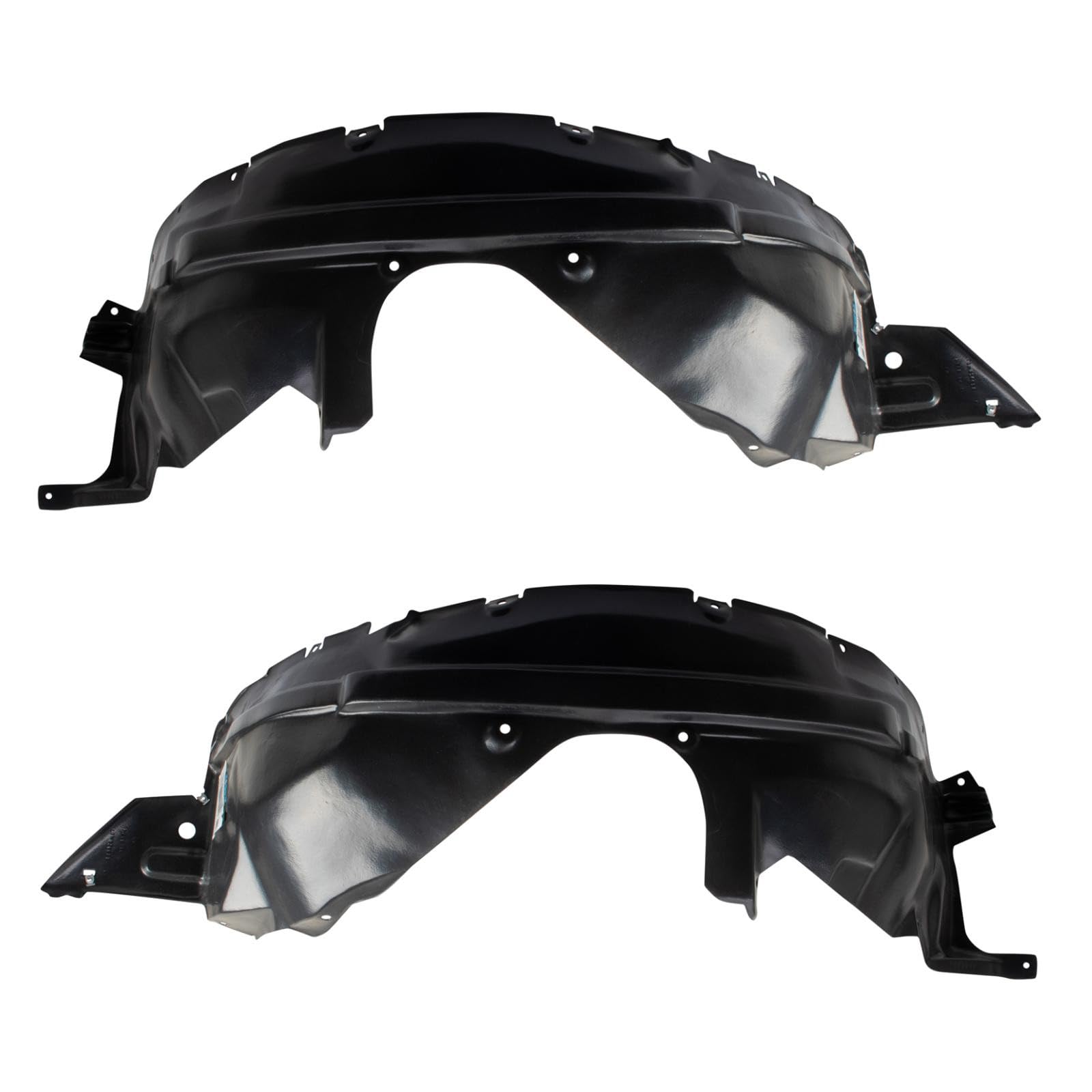 TRQ Inner Fender Liner Set