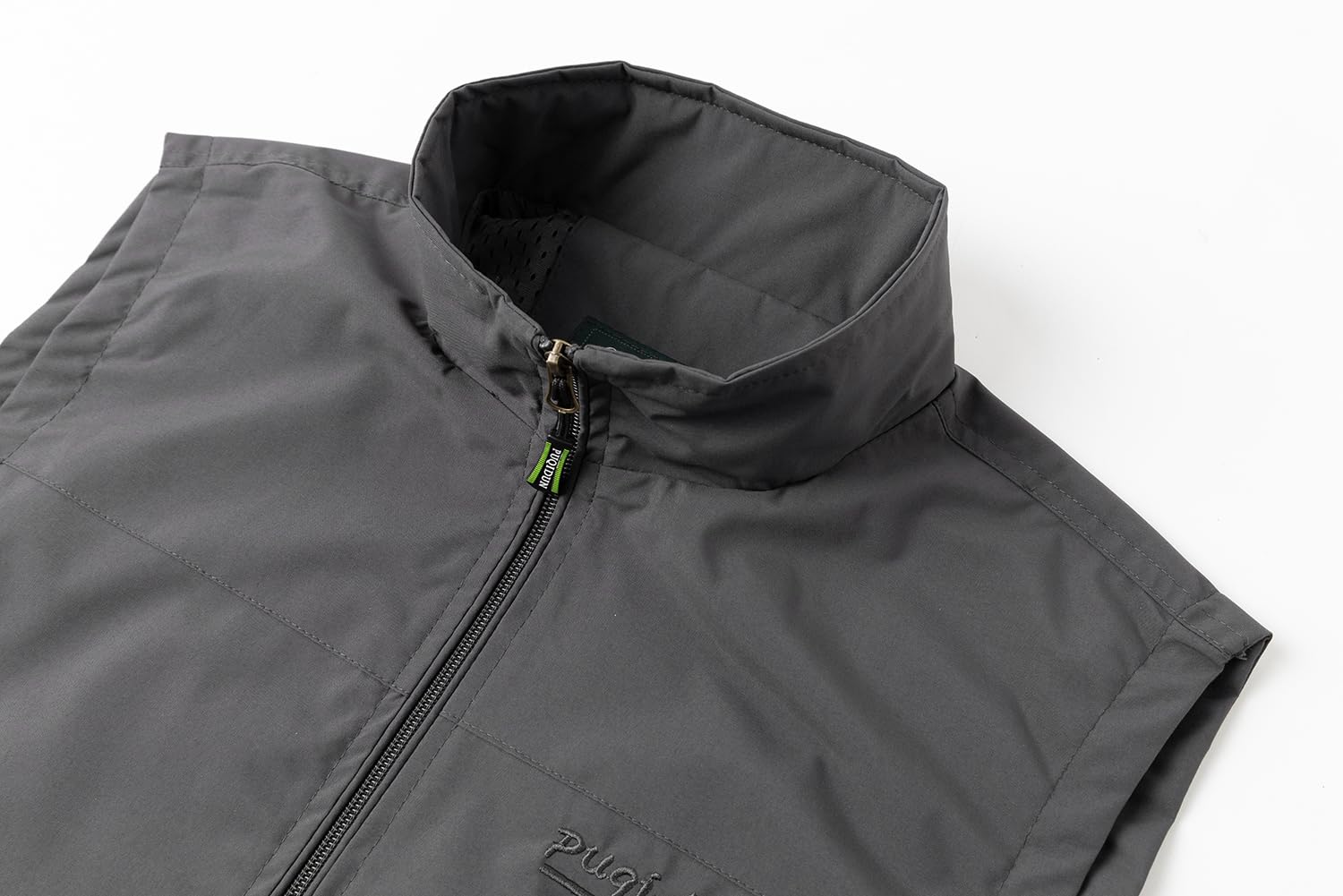 Chaleco Tipo Safari Multibolsillos para Hombre Pesca Fotografía al Aire Libre