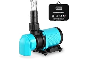 Innovative Jerepet 660GPH  Submersible Aquarium Return Pump