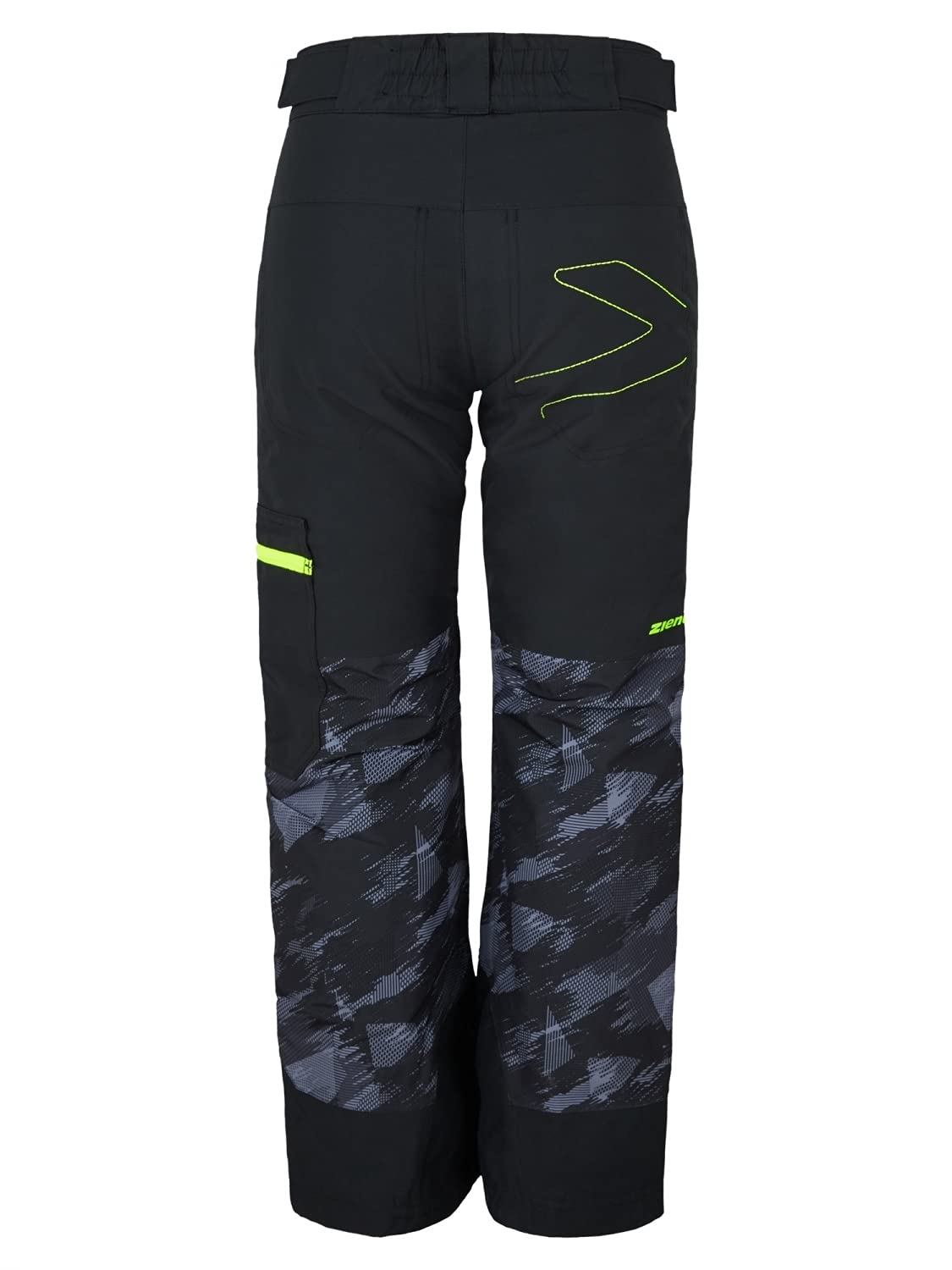 Ziener Kinder Kinder Skihose, Winterhose | Wasserdicht, Winddicht, Warm Amiro Junior